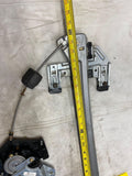 2001 - 2005 CHRYSLER PT CRUISER Front Door Window Regulator Left Driver Side LH