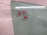 2001 - 2010 CHRYSLER PT CRUISER Front Door Glass Window Right Passenger Side OEM