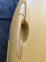 2004 - 2009 MAZDA 3 4 Door Electric Door Assembly Rear Right Paint Code: 25C OEM