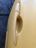 2004 - 2009 MAZDA 3 4 Door Electric Door Assembly Rear Right Paint Code: 25C OEM