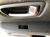 2004 - 2009 MAZDA 3 4 Door Electric Door Assembly Rear Right Paint Code: 25C OEM