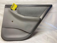 2003-2004 TOYOTA COROLLA Rear Back Inner Door Trim Panel Right Passenger Side RH