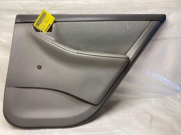 2003-2004 TOYOTA COROLLA Rear Back Inner Door Trim Panel Right Passenger Side RH