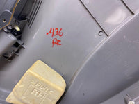 2003-2004 TOYOTA COROLLA Rear Back Inner Door Trim Panel Right Passenger Side RH