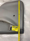 2003-2004 TOYOTA COROLLA Rear Back Inner Door Trim Panel Right Passenger Side RH