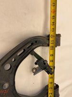 2015 TESLA S Front Suspension Upper Control Arm PIN 1043966-00-A Passenger Side