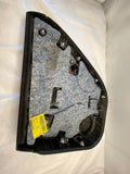 2015 TESLA S Rear Door Trim Panel w/ Window Switch & Door Handle Driver Side LH