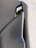2015 TESLA S Rear Door Trim Panel w/ Window Switch & Door Handle Passenger Side
