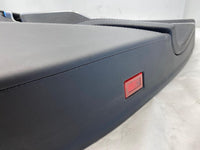 2015 TESLA S Rear Door Trim Panel w/ Window Switch & Door Handle Passenger Side