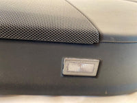 2015 TESLA S Rear Door Trim Panel w/ Window Switch & Door Handle Passenger Side