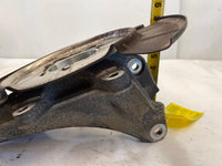 2015 TESLA S Rear Back Knuckle Stub Axle with Backing Plate Left Driver Side LH