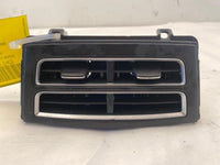 2015 TESLA S Center Console Rear Back A/C AC Air Conditioner Heater Vents Black