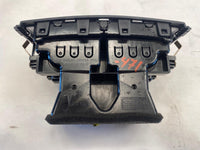 2015 TESLA S Center Console Rear Back A/C AC Air Conditioner Heater Vents Black