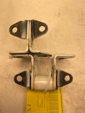 2015 TESLA S Rear Back Door Hinge Pair Upper and Lower Left Driver Side OEM