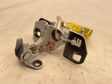 2015 TESLA S Rear Back Door Hinge Pair Upper and Lower Left Driver Side OEM