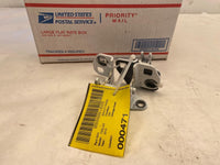 2015 TESLA S Rear Back Door Hinge Pair Upper and Lower Left Driver Side OEM
