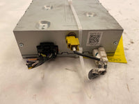 2015 TESLA S Satellite Radio Receiver Tuner Control Module Unit PIN 1004787-00-C