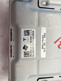 2015 TESLA S Premium Sound System Radio Stereo Audio Amplifier PIN 100035000109