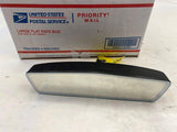 2015 TESLA S Front Interior Rear View Mirror Automatic Dimming OEM