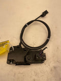 2015 TESLA S Rear Back Door Lock Latch Actuator Assembly Right Passenger Side RH