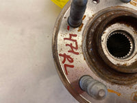 2015 TESLA S Rear Back Wheel Hub Bearing Assembly Left Driver Side LH OEM
