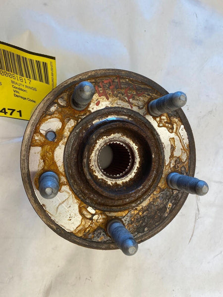 2015 TESLA S Front Wheel Hub Bearing Assembly Left Driver Side LH OEM