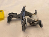 2015 TESLA S Front Door Hinge Pair Upper and Lower Right Passenegr Side RH OEM