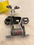 2015 TESLA S Front Door Hinge Pair Upper and Lower Right Passenegr Side RH OEM