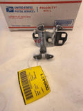 2015 TESLA S Front Door Hinge Pair Upper and Lower Right Passenegr Side RH OEM