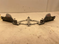2015 TESLA S Front Hood Bonnet Panel Hinge Pair Driver Side and Passenger Side