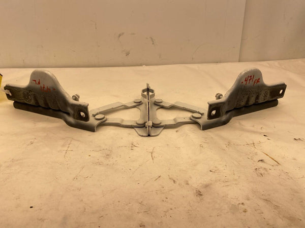 2015 TESLA S Front Hood Bonnet Panel Hinge Pair Driver Side and Passenger Side