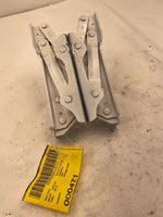 2015 TESLA S Front Hood Bonnet Panel Hinge Pair Driver Side and Passenger Side