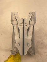 2015 TESLA S Front Hood Bonnet Panel Hinge Pair Driver Side and Passenger Side