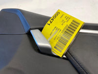 2015 TESLA S Front Door Trim Panel w/ Window Switch & Door Handle Passenger Side