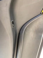 2015 TESLA S Front Door Trim Panel w/ Window Switch & Door Handle Passenger Side