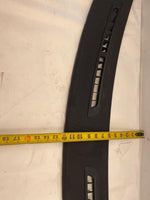 2015 TESLA S Front Dash Instrument Panel Dashboard Air Vent Defrost Grille OEM