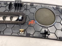 2015 TESLA S Front Dash Instrument Panel Dashboard Air Vent Defrost Grille OEM