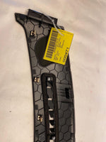 2015 TESLA S Front Dash Instrument Panel Dashboard Air Vent Defrost Grille OEM