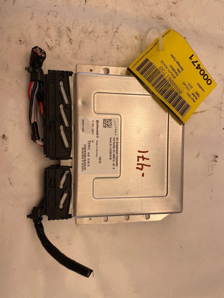 2015 TESLA S Air Suspension Controller Control Module Unit PIN 6006413-00-B OEM