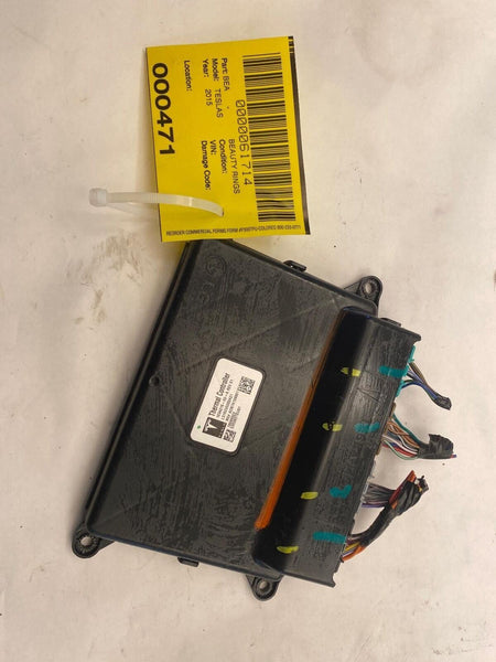 2015 TESLA S AC Thermal Controller Climate Module Unit PIN 1034215-00-A OEM