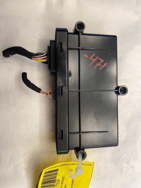 2015 TESLA S Sunroof Moon Roof Power Control Module Unit 1007512-00-B OEM