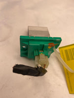 2015 TESLA S HVAC Blower Motor Heater Fan Resistor Assembly OEM