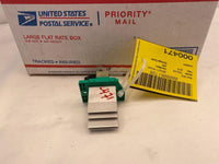 2015 TESLA S HVAC Blower Motor Heater Fan Resistor Assembly OEM