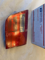 2004 - 2006 BMW X5 Rear Tail Light Lamp Gate Mounted Right Passenger Side RH OEM