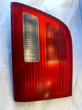2004-2006 BMW X5 Rear Back Tail Light Lamp Gate Mounted Left Driver Side LH OEM