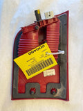 2004-2006 BMW X5 Rear Back Tail Light Lamp Gate Mounted Left Driver Side LH OEM