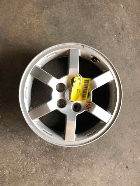2002 - 2003 MITSUBISHI GALANT 16x6 Wheel Rim Alloy 6 Spoke Silver OEM