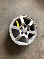 2002 - 2003 MITSUBISHI GALANT 16x6 Wheel Rim Alloy 6 Spoke Silver OEM