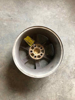 2002 - 2003 MITSUBISHI GALANT 16x6 Wheel Rim Alloy 6 Spoke Silver OEM