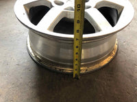 2002 - 2003 MITSUBISHI GALANT 16x6 Wheel Rim Alloy 6 Spoke Silver OEM